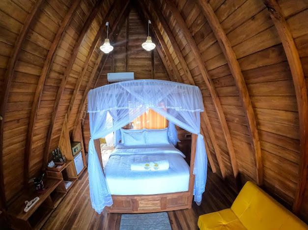 Sundown Lake Hotel & Spa Habarana Bagian luar foto